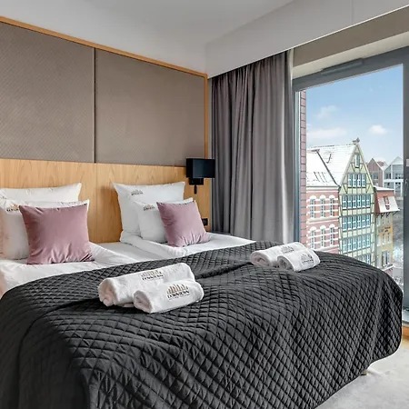 Deo Plaza Riverside & Radisson By Downtown Apartment *