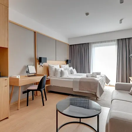Apartment Deo Plaza Riverside & Radisson By Downtown *