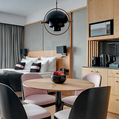 Apartment Deo Plaza Riverside & Radisson By Downtown Gdansk