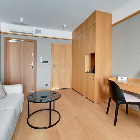 Apartament Deo Plaza Riverside & Radisson By Downtown