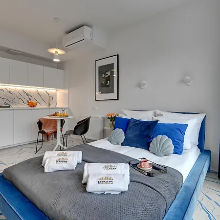 Apartament Deo Plaza Riverside & Radisson By Downtown