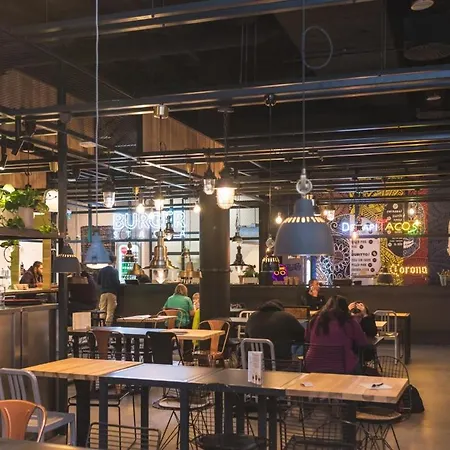 Deo Plaza Riverside & Radisson By Downtown Apartment Gdansk