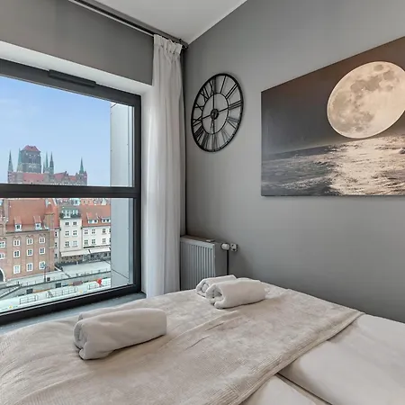 Apartment Deo Plaza Riverside & Radisson By Downtown *