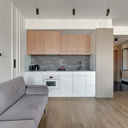 Apartament Deo Plaza Riverside & Radisson By Downtown