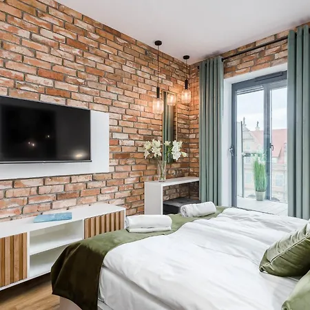 Apartament Deo Plaza Riverside & Radisson By Downtown